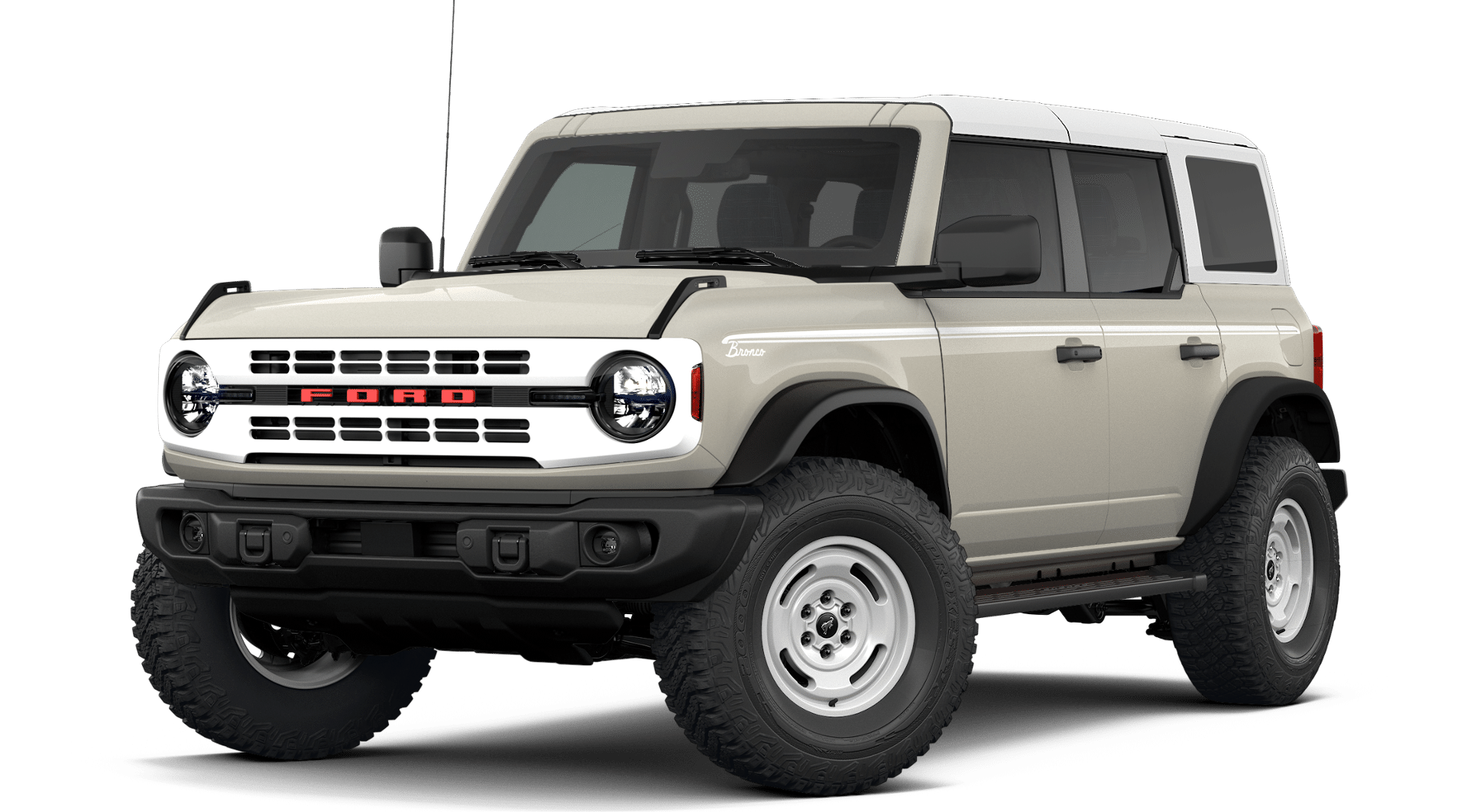 2026 Ford Bronco® External Image 1